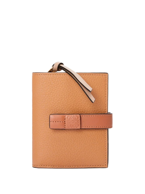 Loewe Beige Coin Purse