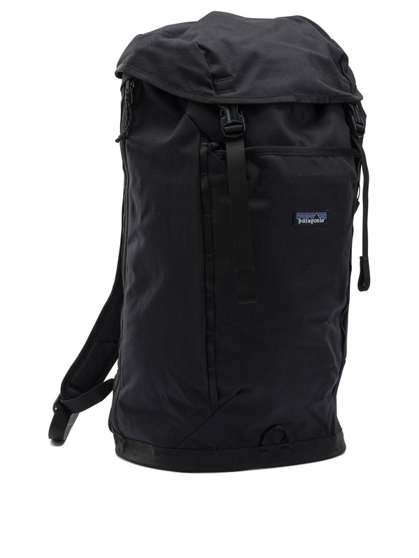 Patagonia Black Backpacks