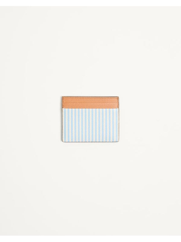 Valentino Blue Card Holders