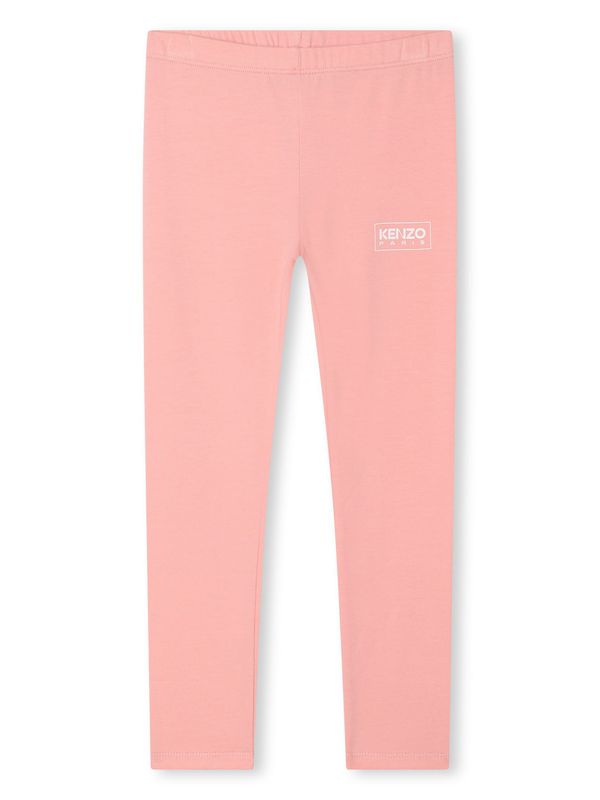 Logo Banded Pants