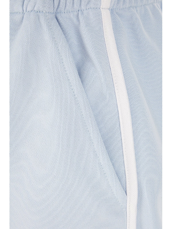 Logo Decor Running Shorts