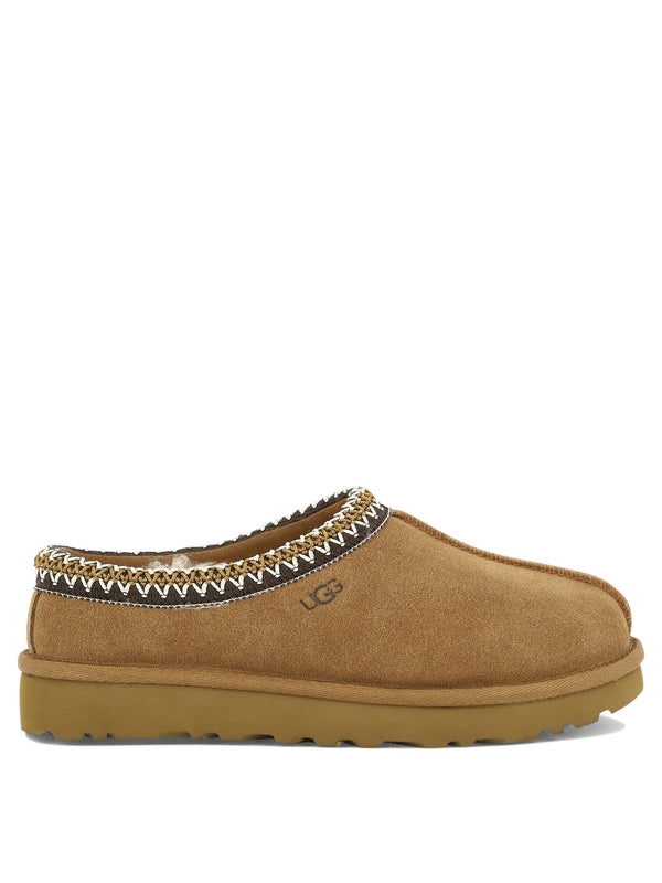 Tasman Suede Loafers