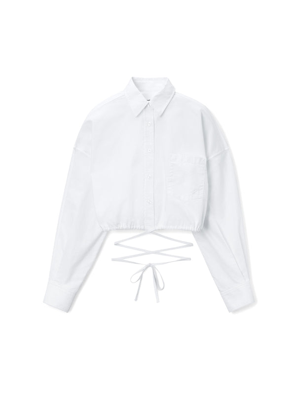 Alexanderwang White Shirts & Blouses