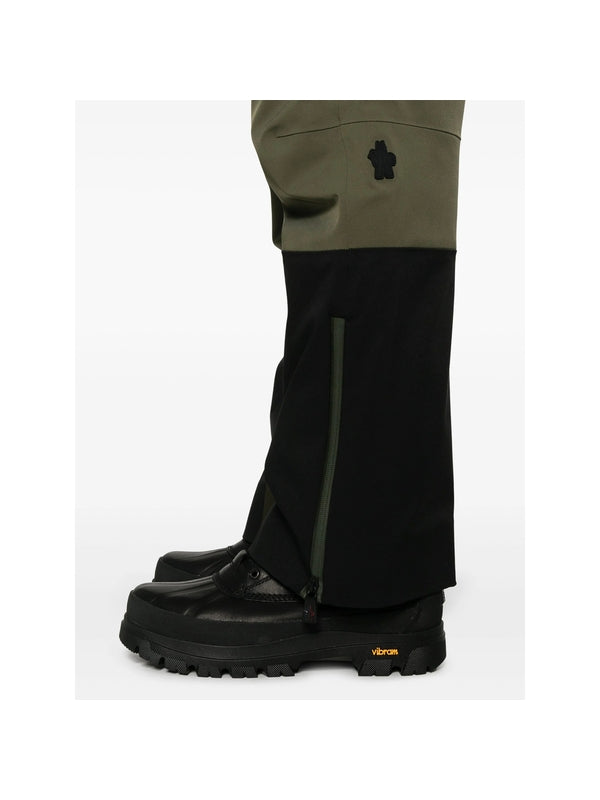 Moncler Green Jump Suits