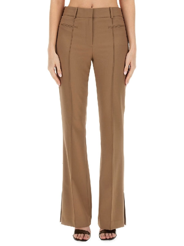 Flare Bootcut Tailored Pants