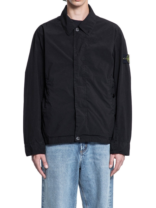 Stone Island Black Shirt