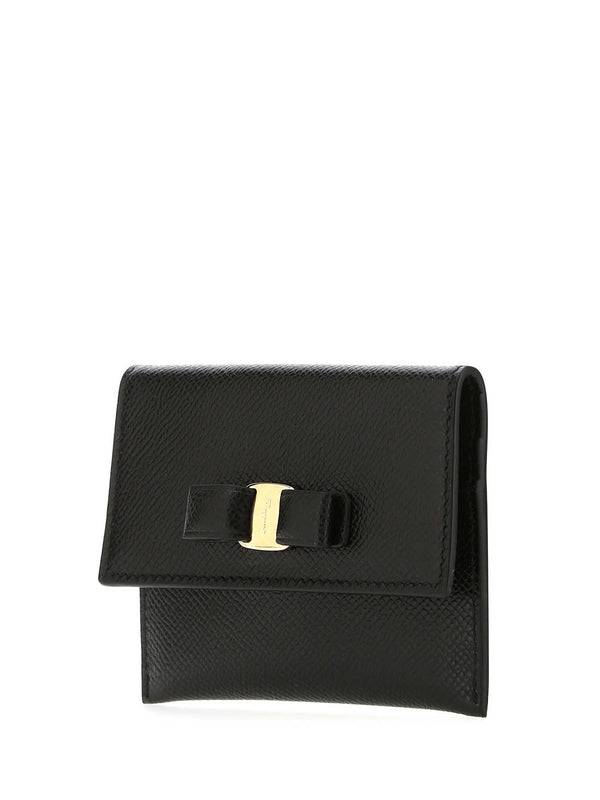 Vara Bow Leather Card Case