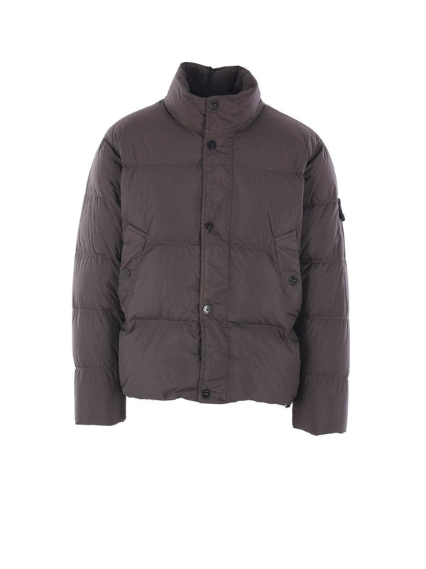 Stone Island Grey Down
