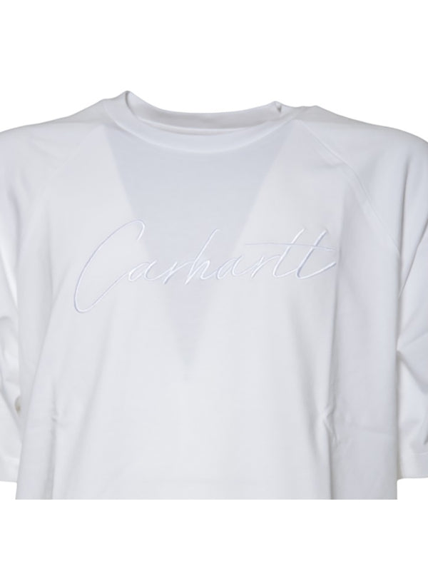 Carhartt White Half Sleeve