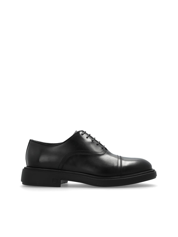 Camden Leather Lace-Up Shoes