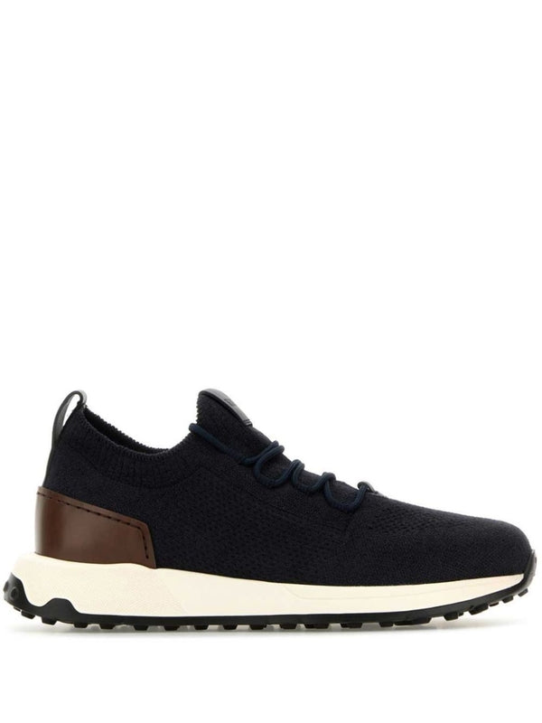 Tod'S Navy Sneakers