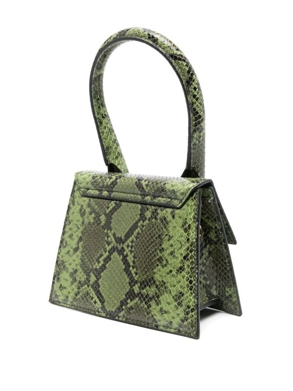 Chikito Moyen
  Animal Pattern Tote Bag