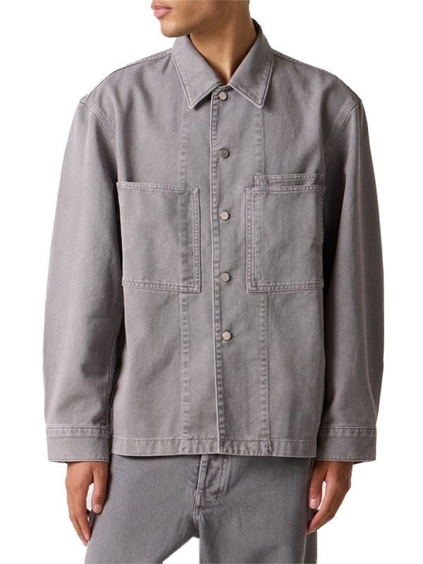 WORKWEAR Over Denim Shirt