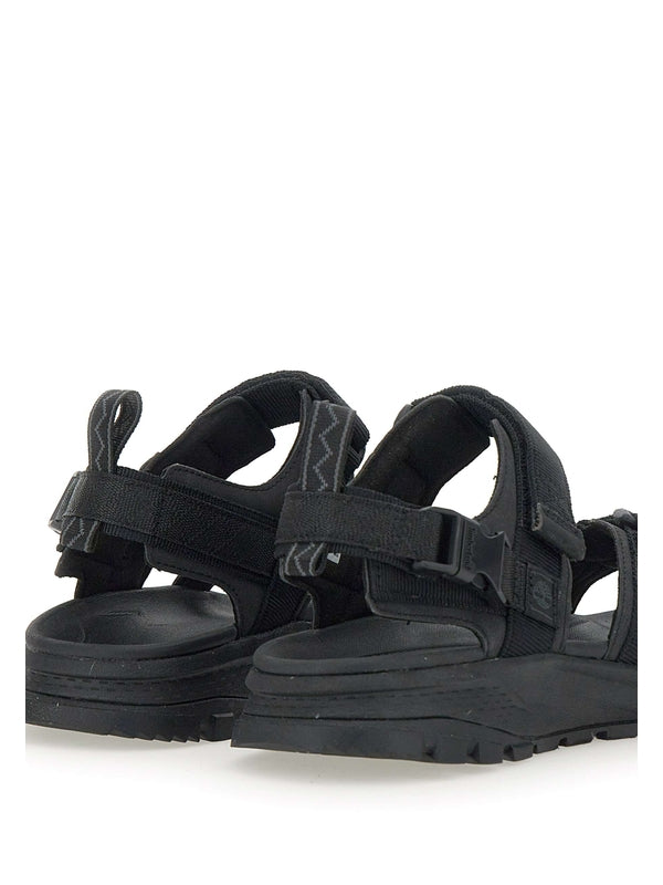 Timberland Black Sandals