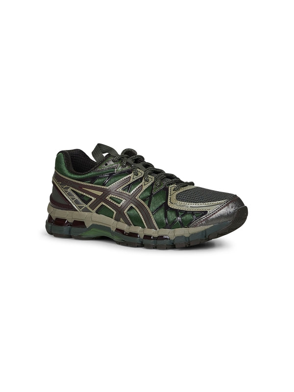 Asics Green Low Top Sneakers