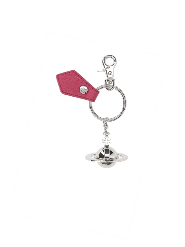 Orb Logo Keyring