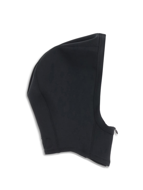 Valentino Black Balaclava