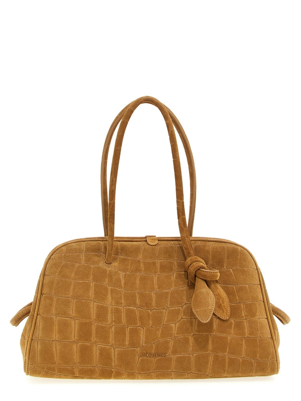 Turismo
  Croc-effect Tote Bag