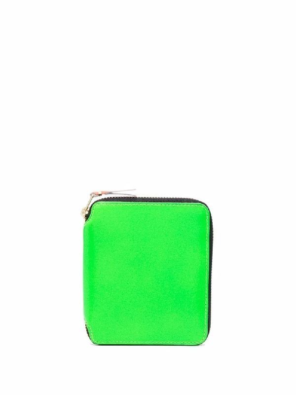 Comme Des Garcons Green Card Holders