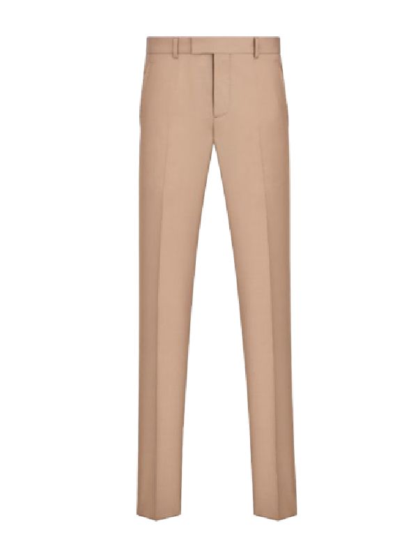 Silk Cashmere Pants - Jente