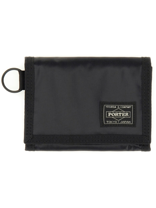 Porter Black Wallets