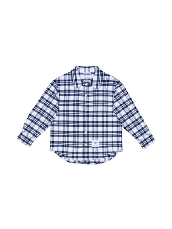 RWB Check Shirt Jacket