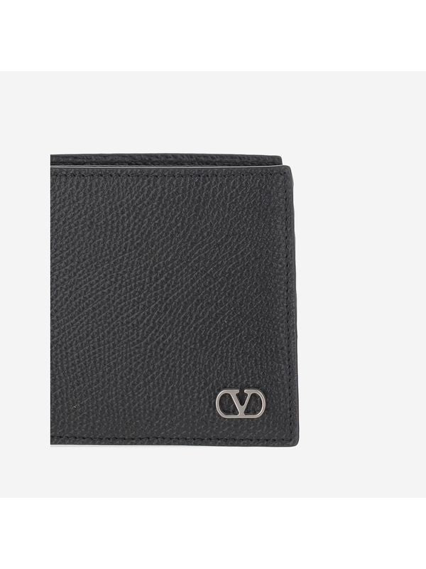Valentino Black Wallet
