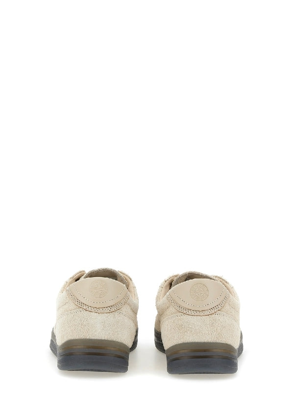 Rock Suede Sneakers