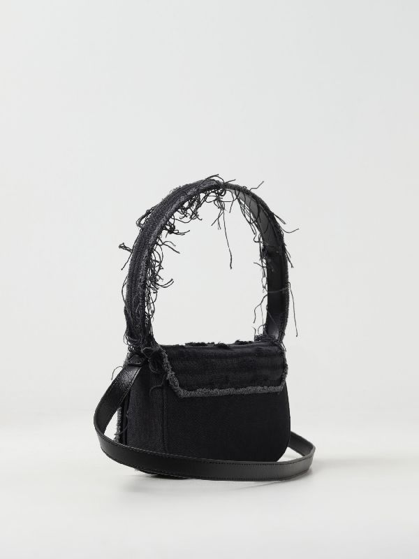 Shoulder Bags X08396P6319 T8013 NERO Tote Bags