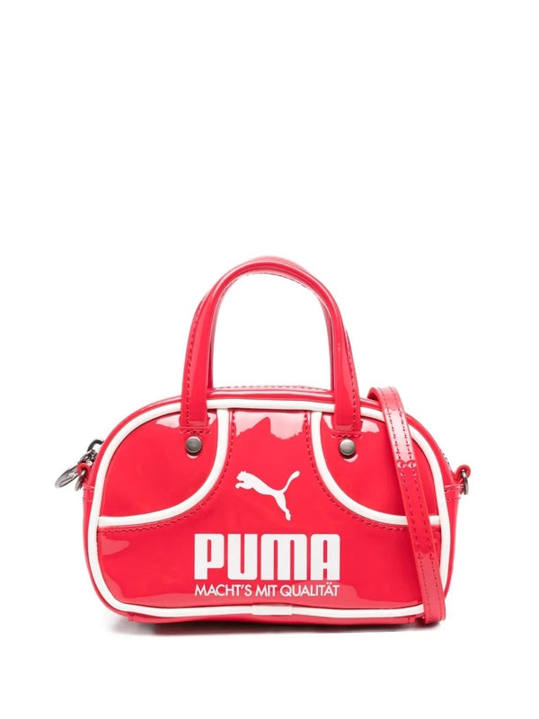 Puma Red Tote Bag