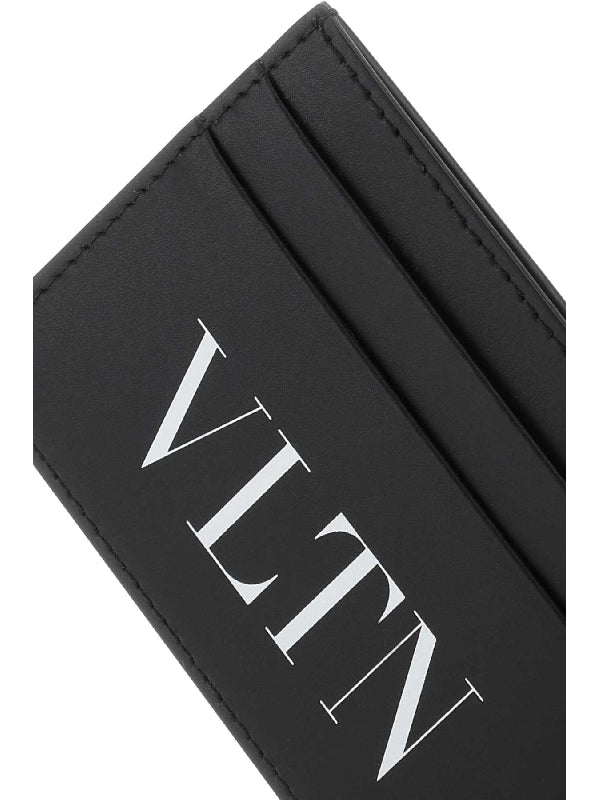 Vltm Logo Printed Card Holder