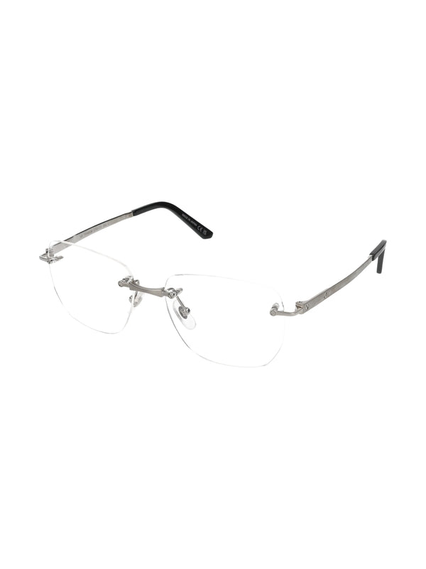 Ct0512o Rimless Glasses