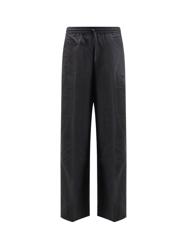 Y-3 Black Casual Pants