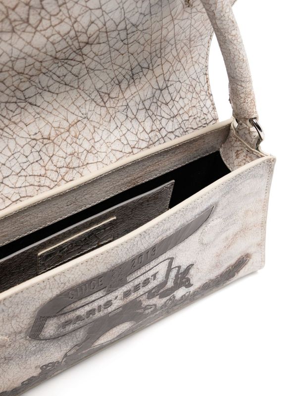 パリ最高のレザートートバッグ