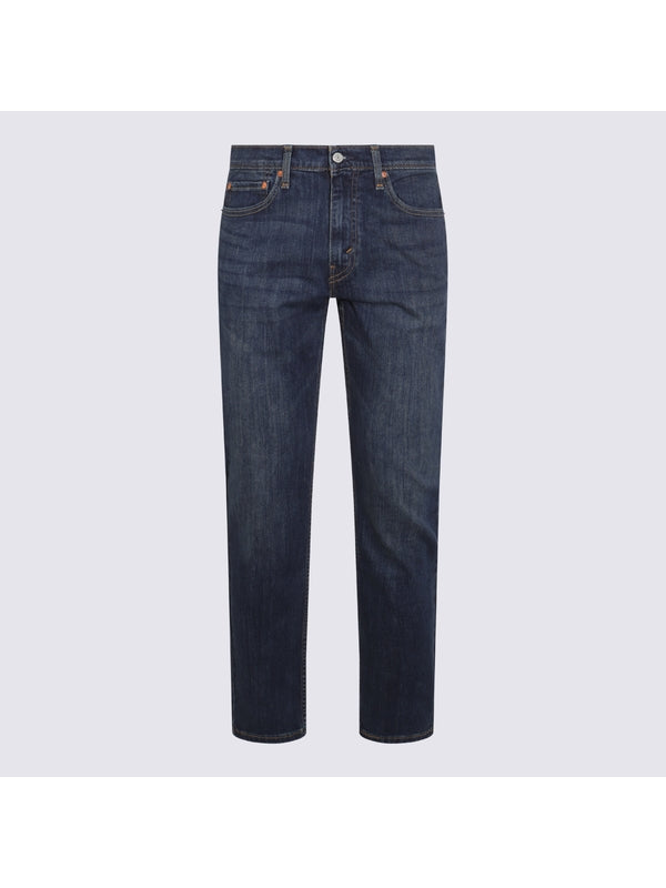 Levi'S Blue Denim Pants