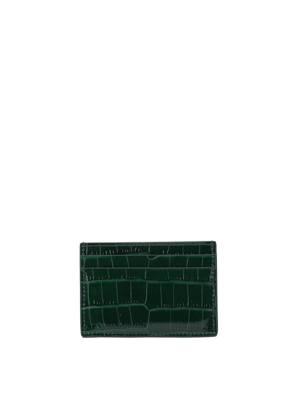 Tom Ford Green Card Holders