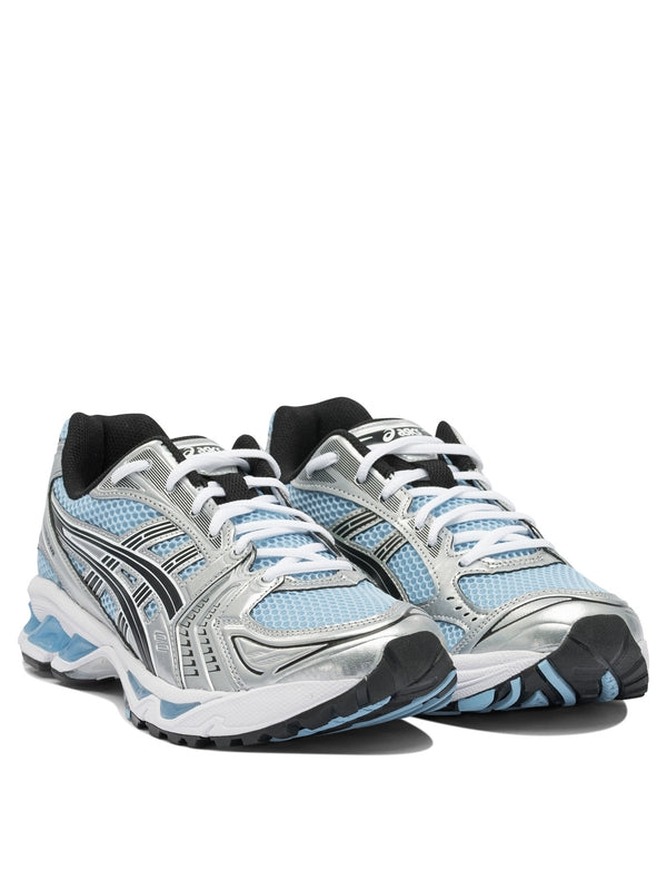 Asics Gel-Kayano 14 Grey Low Top Sneakers