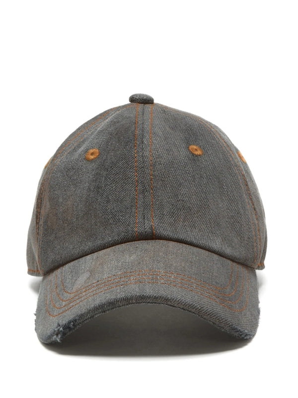 Acne Studio Grey Ball Cap