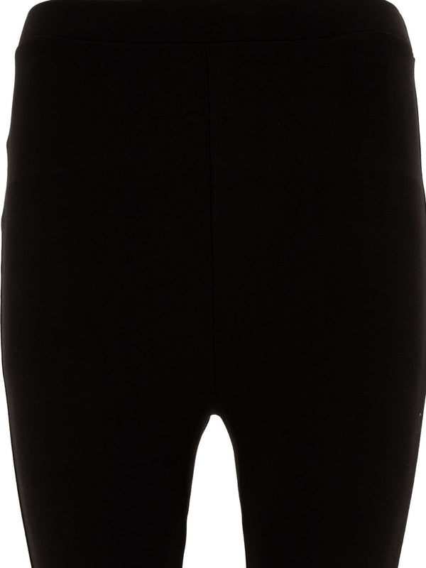 Zipper Detail Leggings