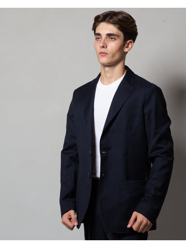 BLAZER MONOPETTO TARTARUGA Jackets