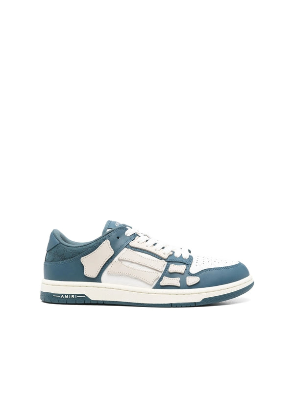 Skel Leather Lowtop Sneakers