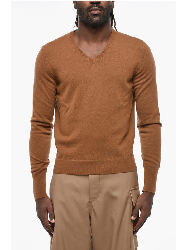 Drumohr Brown Knitted