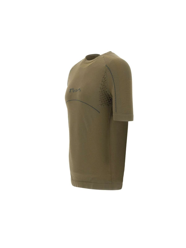 Roa Khaki Short Sleeve T-Shirt