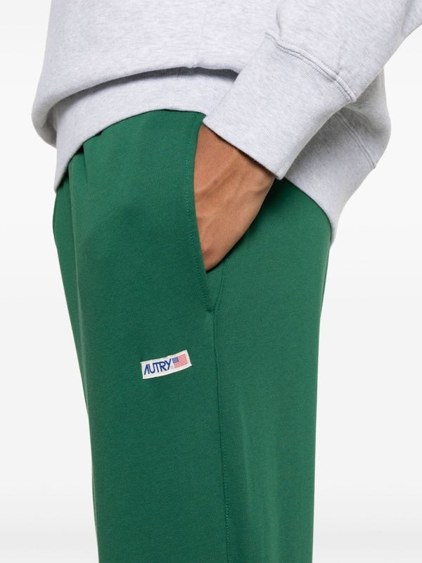 Autry Green Casual Pants