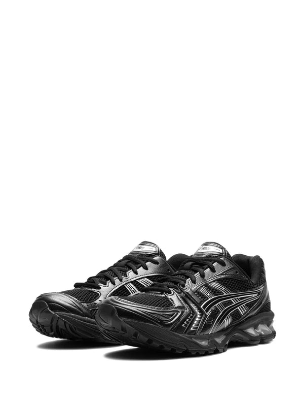 Asics Gel Kayano 14 Black Low Top Sneakers