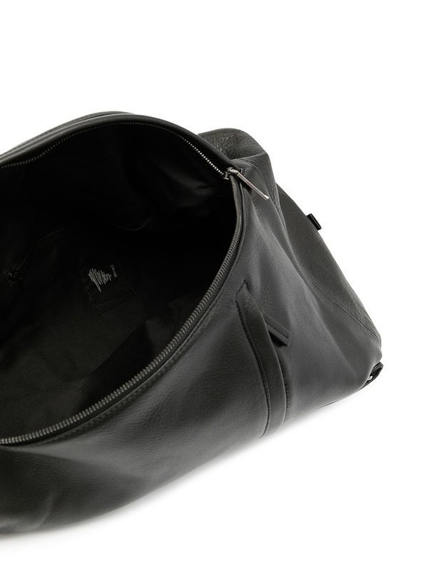 Yohji Yamamoto Black Backpacks