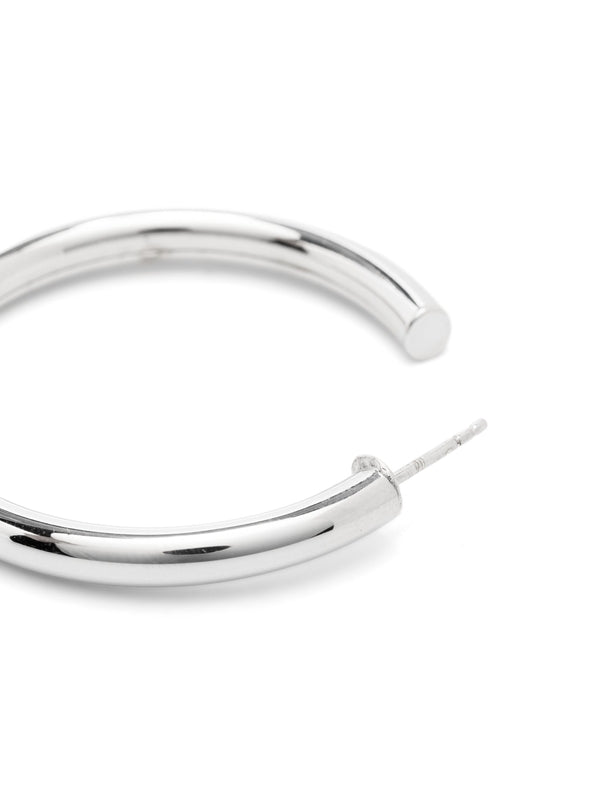 Classic Medium Hoop Earrings