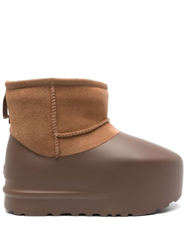 Classic Mini Pumped Ugg Boots