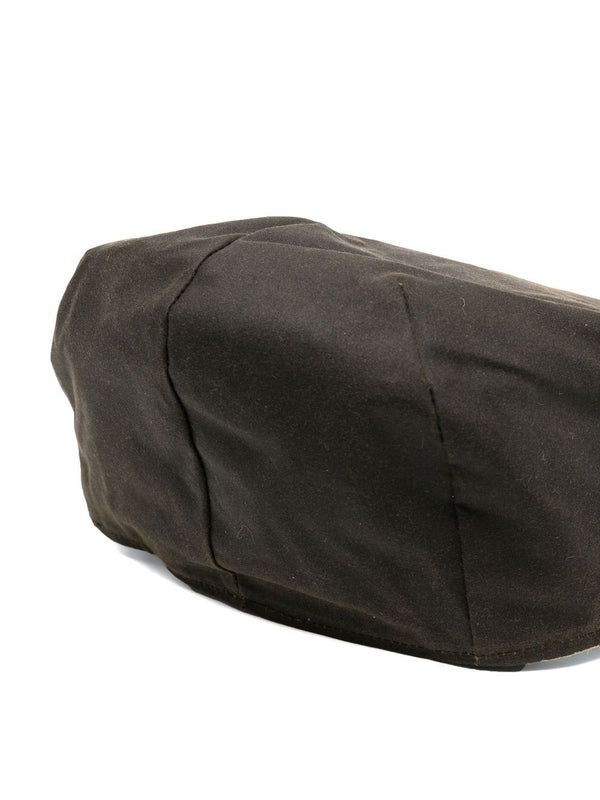 Kappe Waxed Cotton Hunting Cap