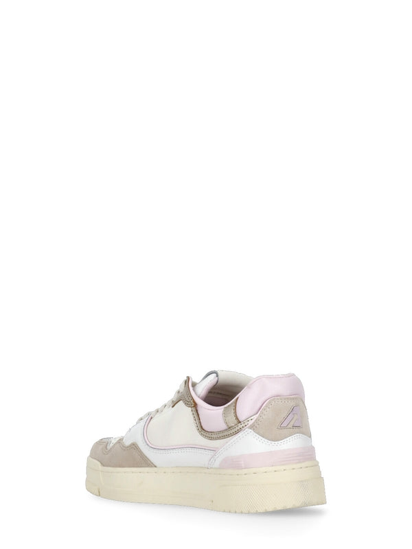 Clc Low Top Sneakers - Jente